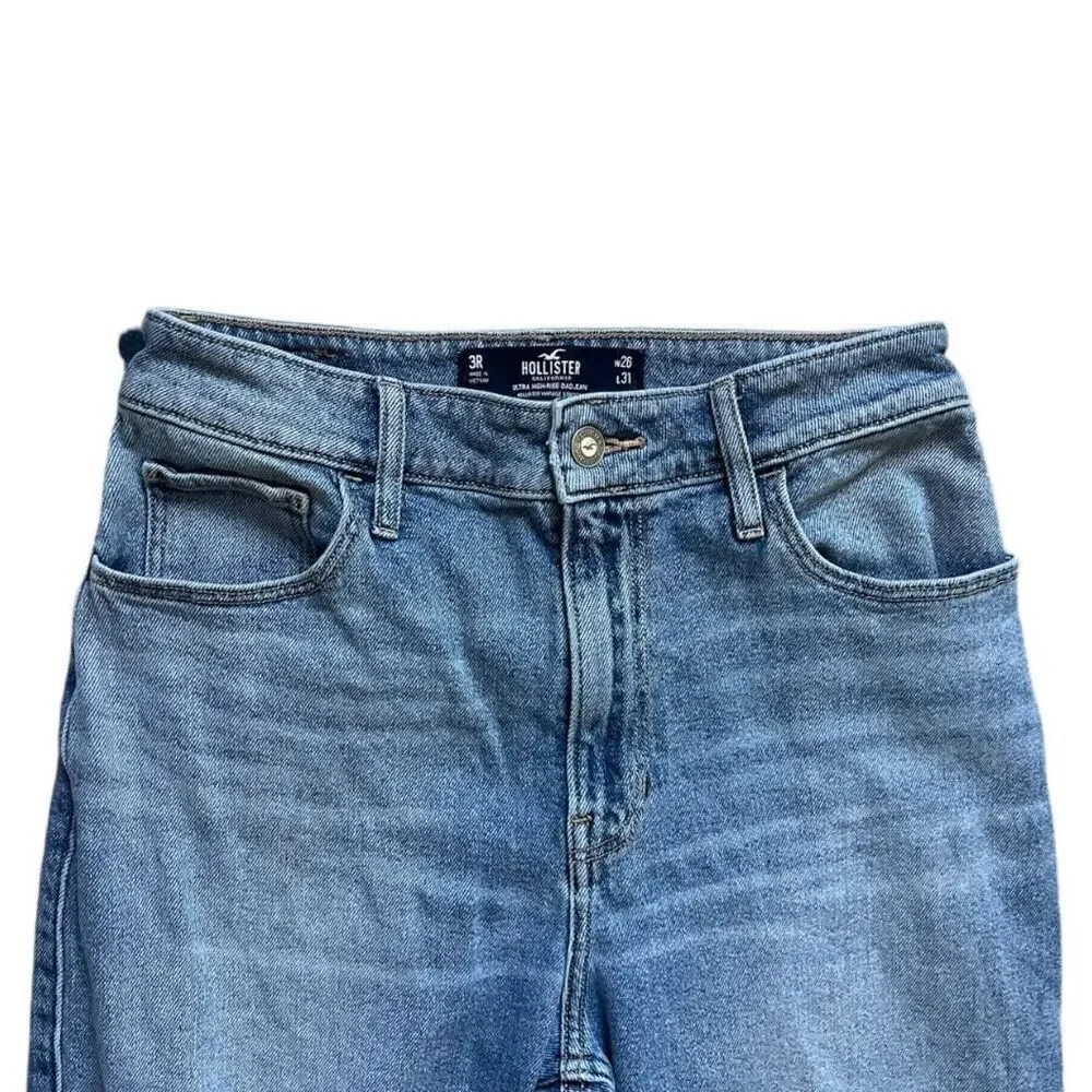 Hollister excellent 98%